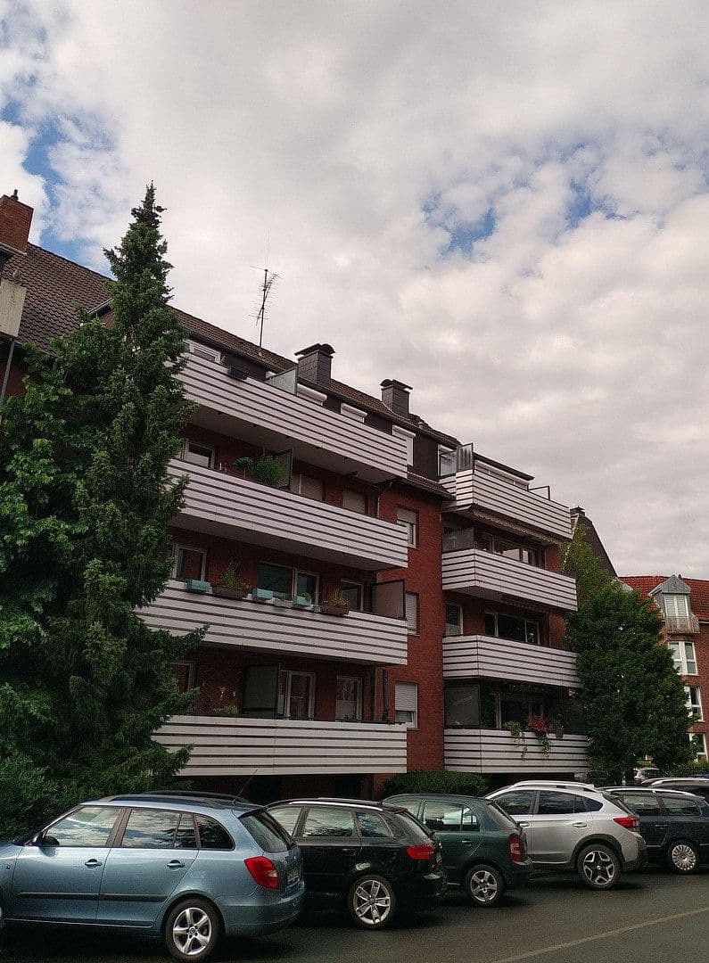 Prenájom bytu 2-izbový 39 m², Münster, Severné Porýnie - Westfálsko Prenájom bytu 2-izbový 39 m², Münster, Severné Porýnie - Westfálsko
