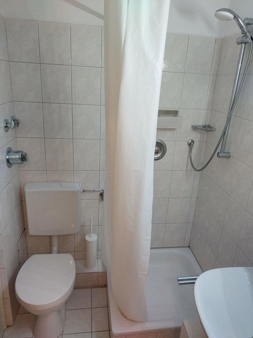 Prenájom bytu 2-izbový 39 m², Münster, Severné Porýnie - Westfálsko Prenájom bytu 2-izbový 39 m², Münster, Severné Porýnie - Westfálsko