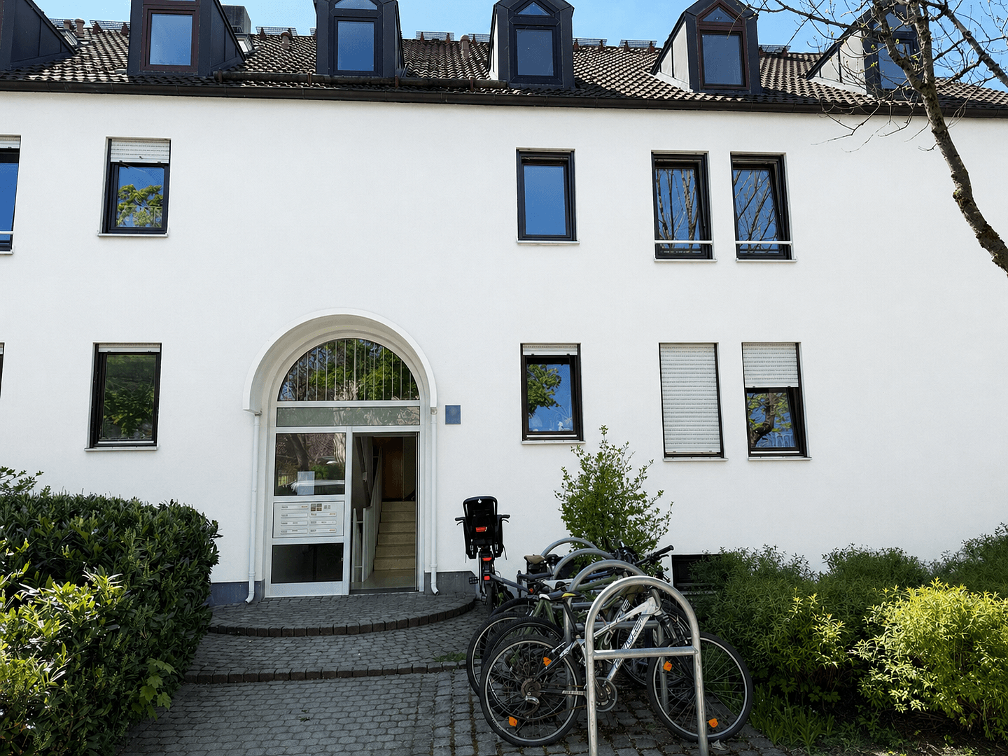 Predaj bytu 2-izbový 58 m², München, Bavorsko Predaj bytu 2-izbový 58 m², München, Bavorsko