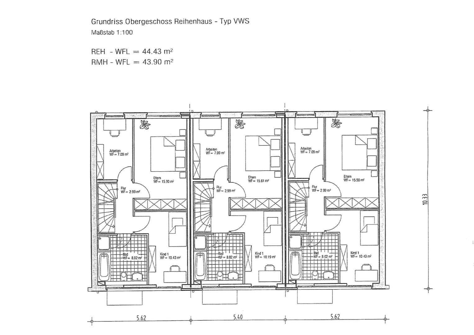 Predaj domu 118 m², pozemek 229 m², Blankenfelde-Mahlow, Brandenbursko Predaj domu 118 m², pozemek 229 m², Blankenfelde-Mahlow, Brandenbursko