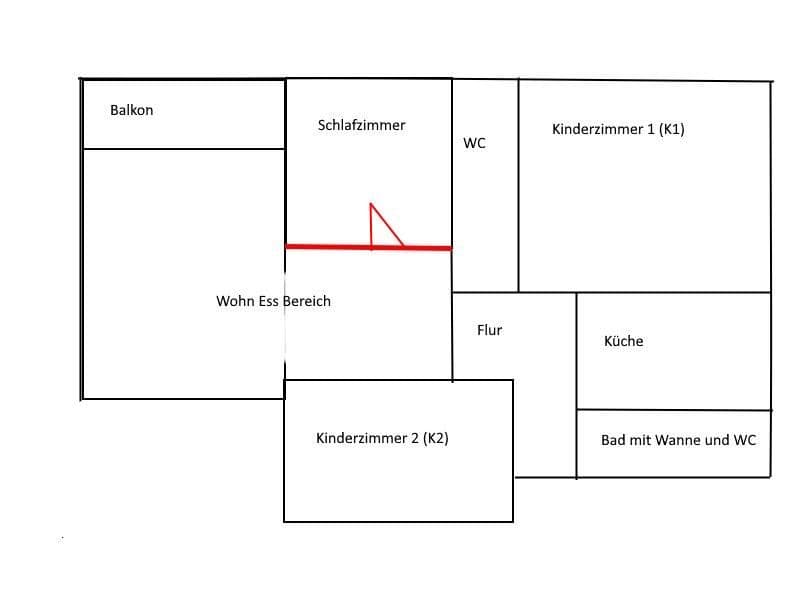 Predaj bytu 4-izbový 88 m², Leipzig, Sasko Predaj bytu 4-izbový 88 m², Leipzig, Sasko