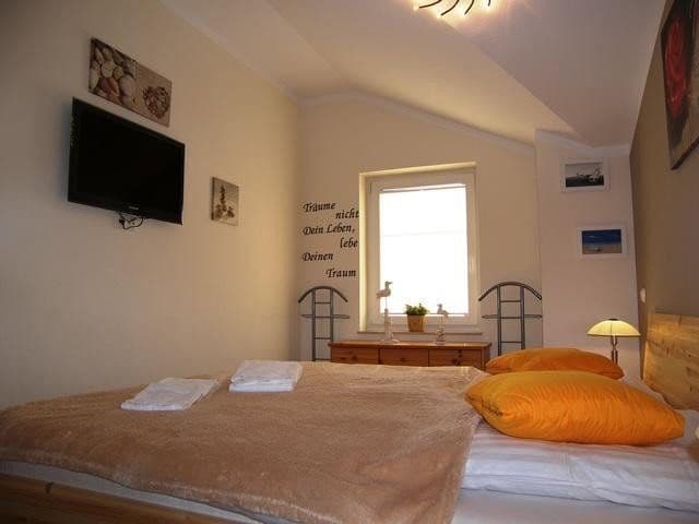 Predaj bytu 2-izbový 47 m², Ahlbeck, Meklenbursko-Predpomoransko Predaj bytu 2-izbový 47 m², Ahlbeck, Meklenbursko-Predpomoransko