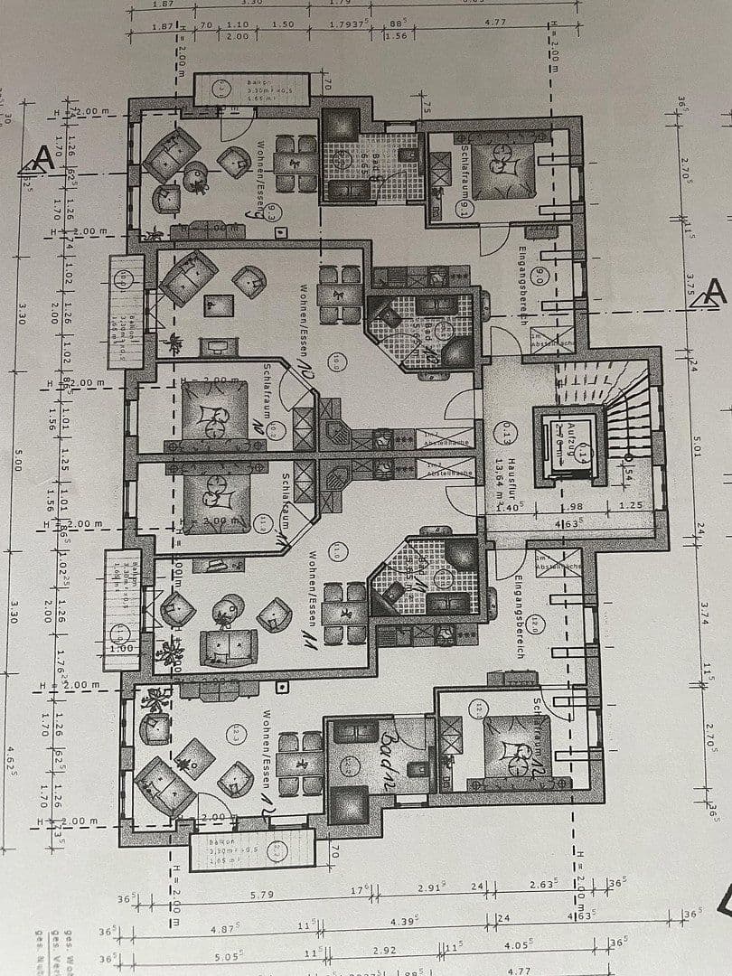 Predaj bytu 2-izbový 47 m², Ahlbeck, Meklenbursko-Predpomoransko Predaj bytu 2-izbový 47 m², Ahlbeck, Meklenbursko-Predpomoransko