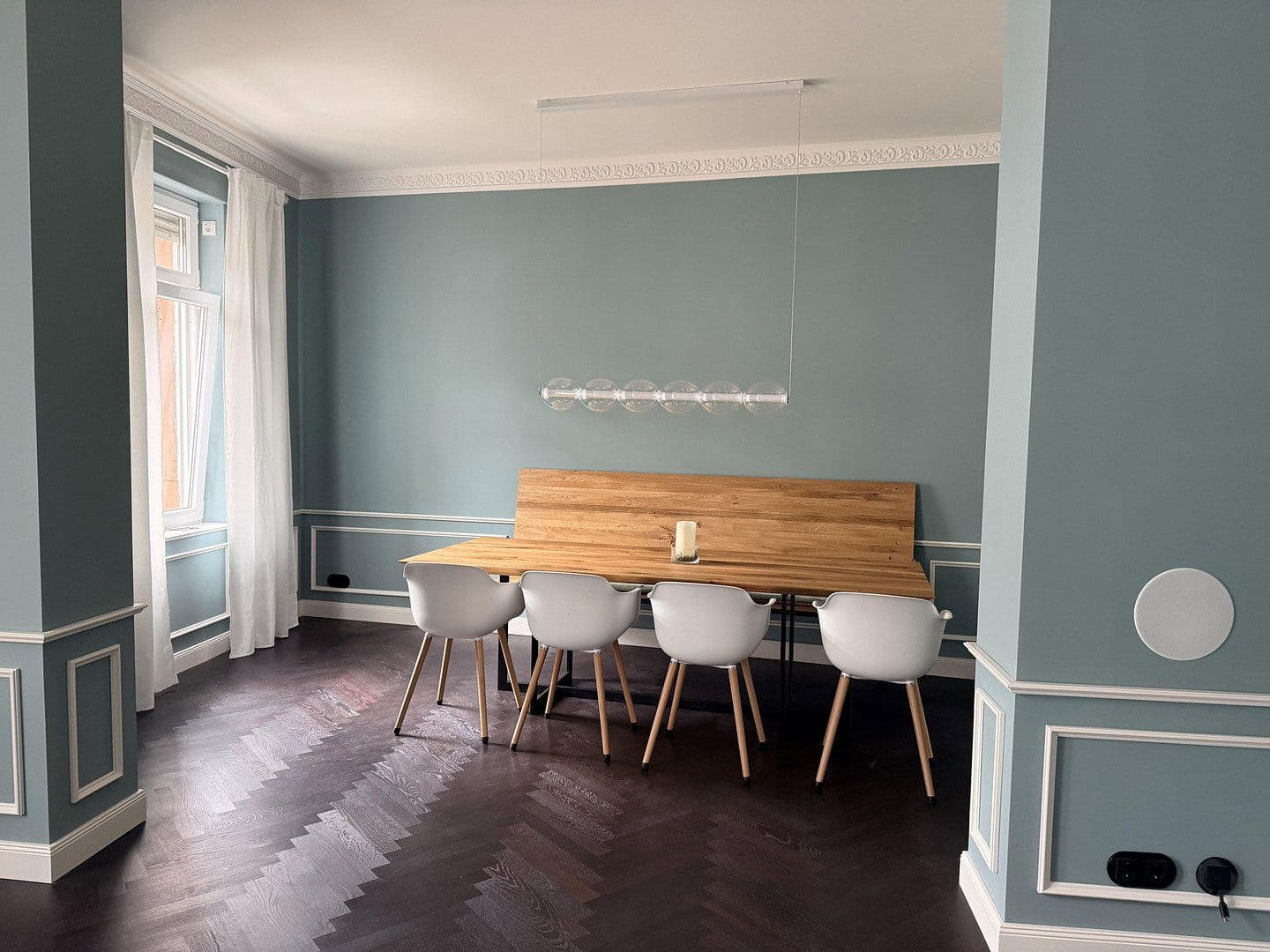 Prenájom bytu 2-izbový 90 m², Darmstadt, Hesensko Prenájom bytu 2-izbový 90 m², Darmstadt, Hesensko
