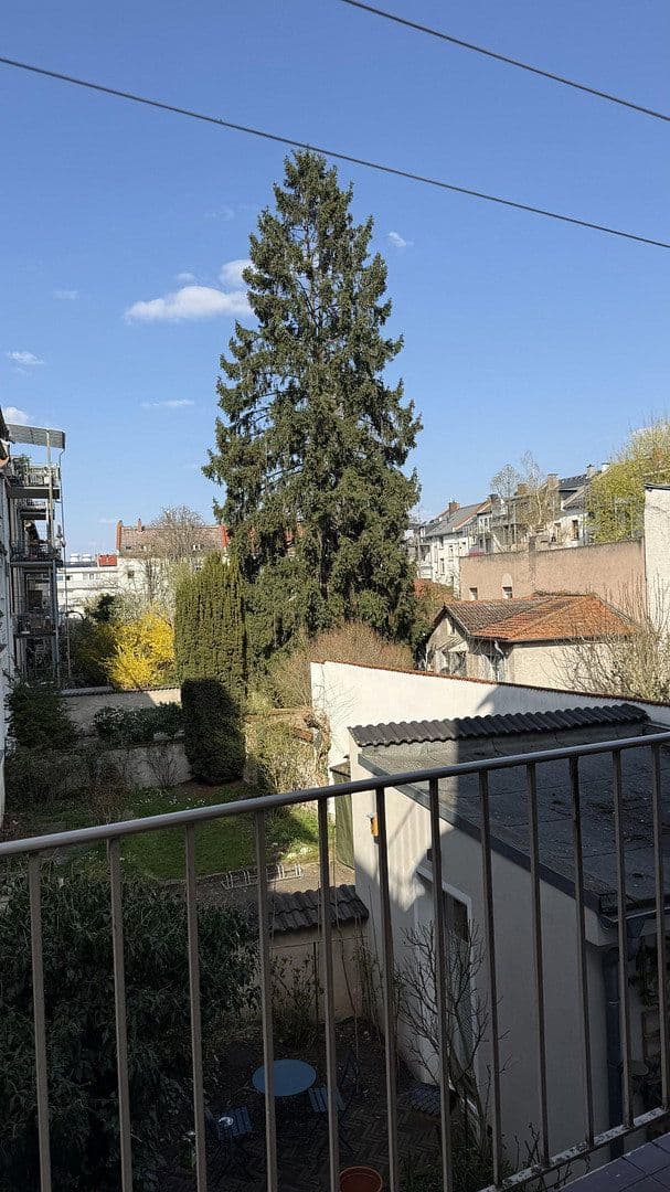 Prenájom bytu 2-izbový 90 m², Darmstadt, Hesensko Prenájom bytu 2-izbový 90 m², Darmstadt, Hesensko