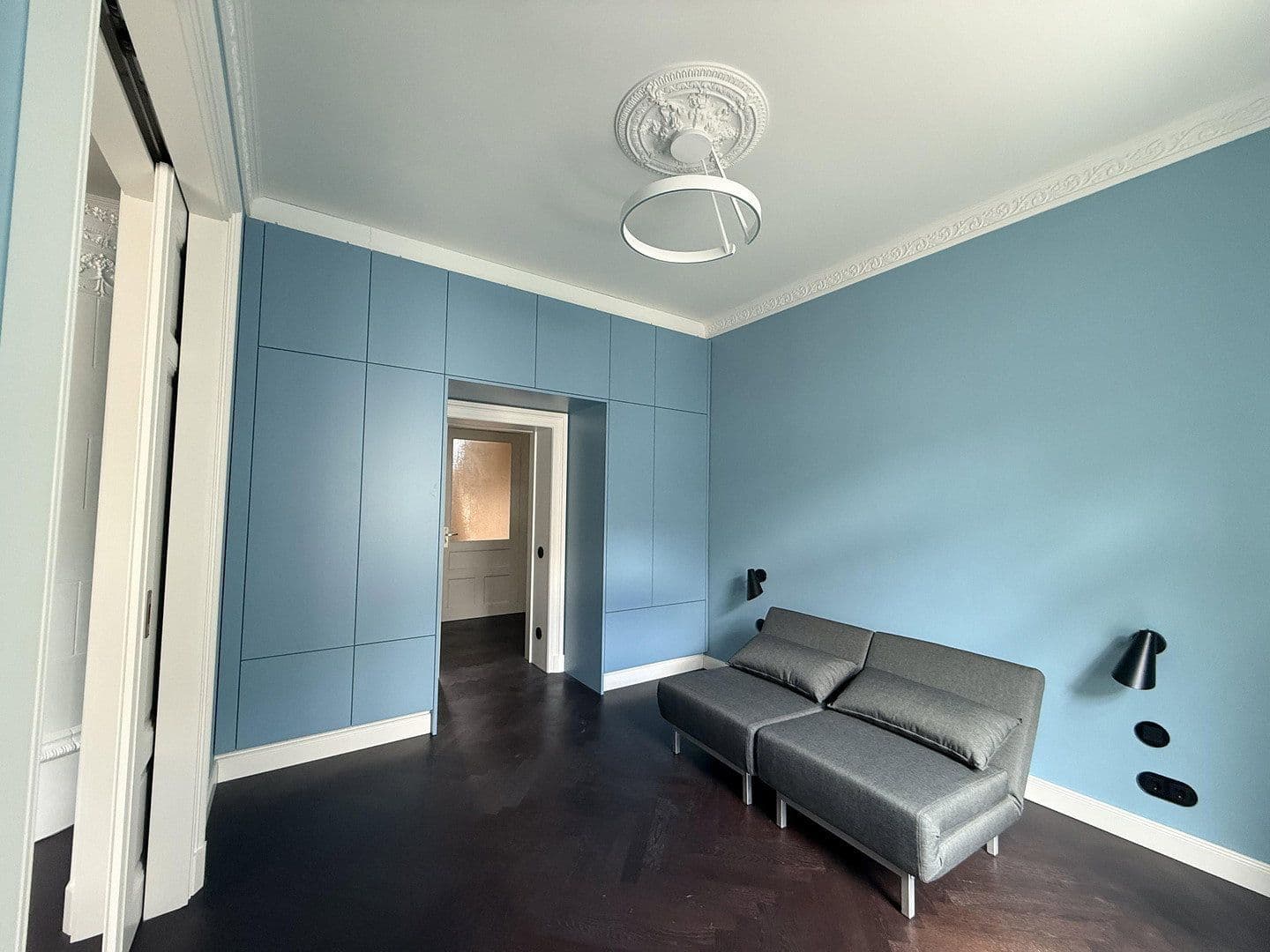 Prenájom bytu 2-izbový 90 m², Darmstadt, Hesensko Prenájom bytu 2-izbový 90 m², Darmstadt, Hesensko