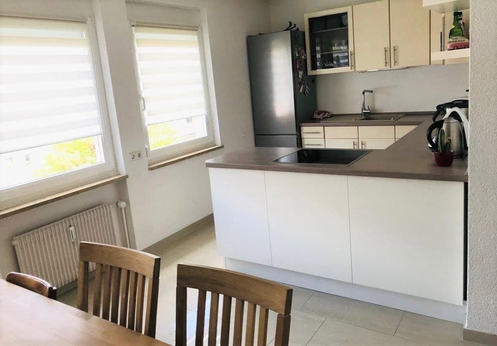 Prenájom bytu 4-izbový 124 m², Bei der Stadtmühle 1, Lahr/Schwarzwald, Bádensko-Wurttembersko Prenájom bytu 4-izbový 124 m², Bei der Stadtmühle 1, Lahr/Schwarzwald, Bádensko-Wurttembersko