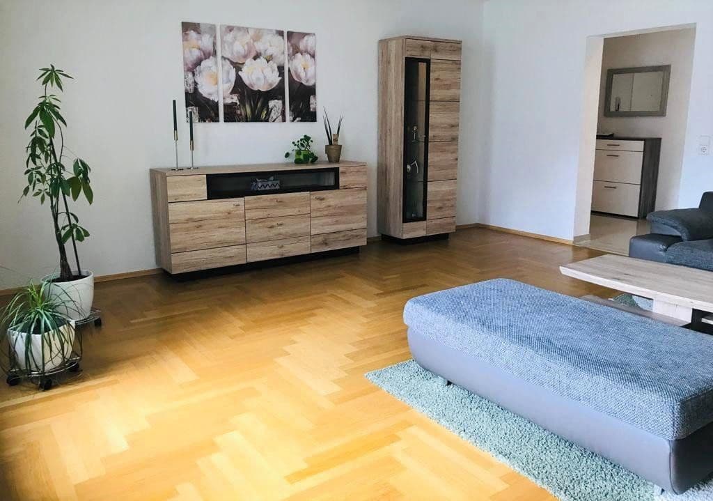 Prenájom bytu 4-izbový 124 m², Bei der Stadtmühle 1, Lahr/Schwarzwald, Bádensko-Wurttembersko Prenájom bytu 4-izbový 124 m², Bei der Stadtmühle 1, Lahr/Schwarzwald, Bádensko-Wurttembersko