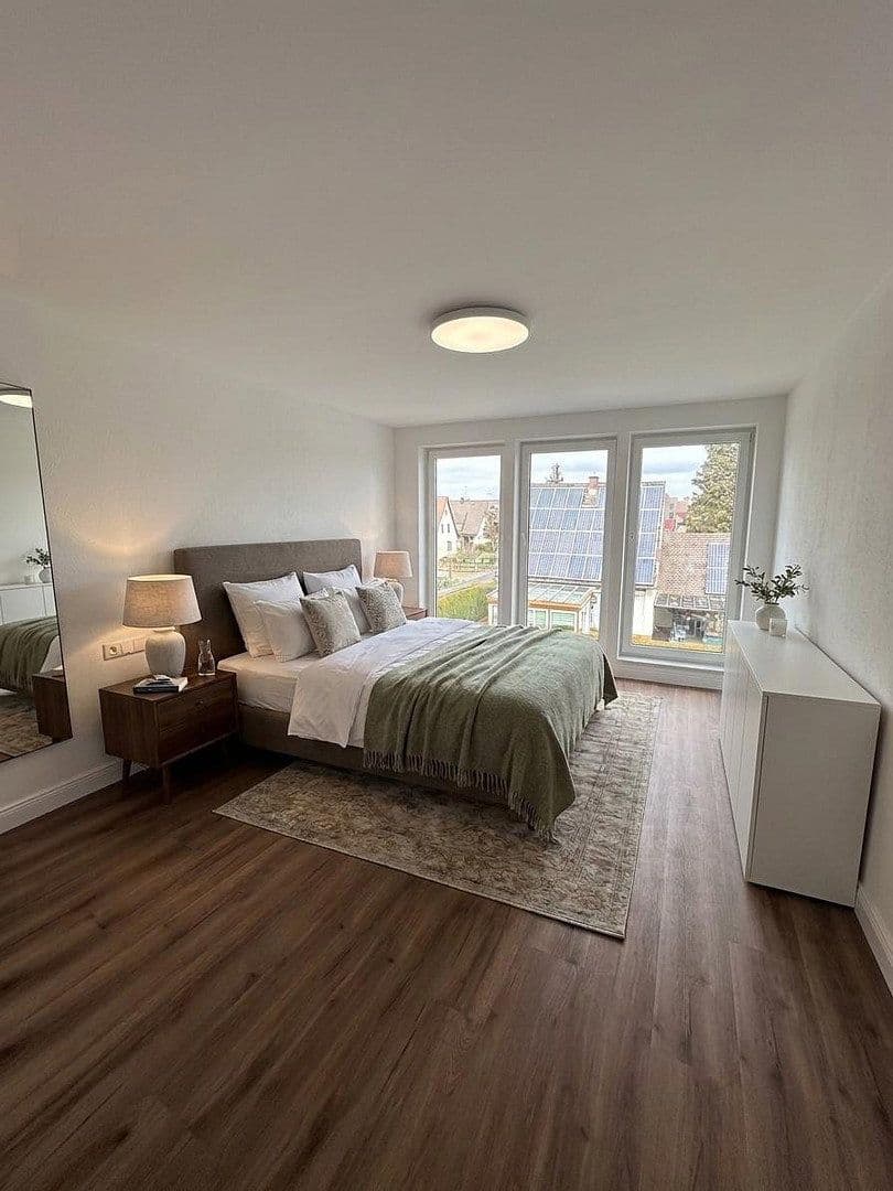 Prenájom bytu 3-izbový 93 m², Lauingen (Donau), Bavorsko Prenájom bytu 3-izbový 93 m², Lauingen (Donau), Bavorsko