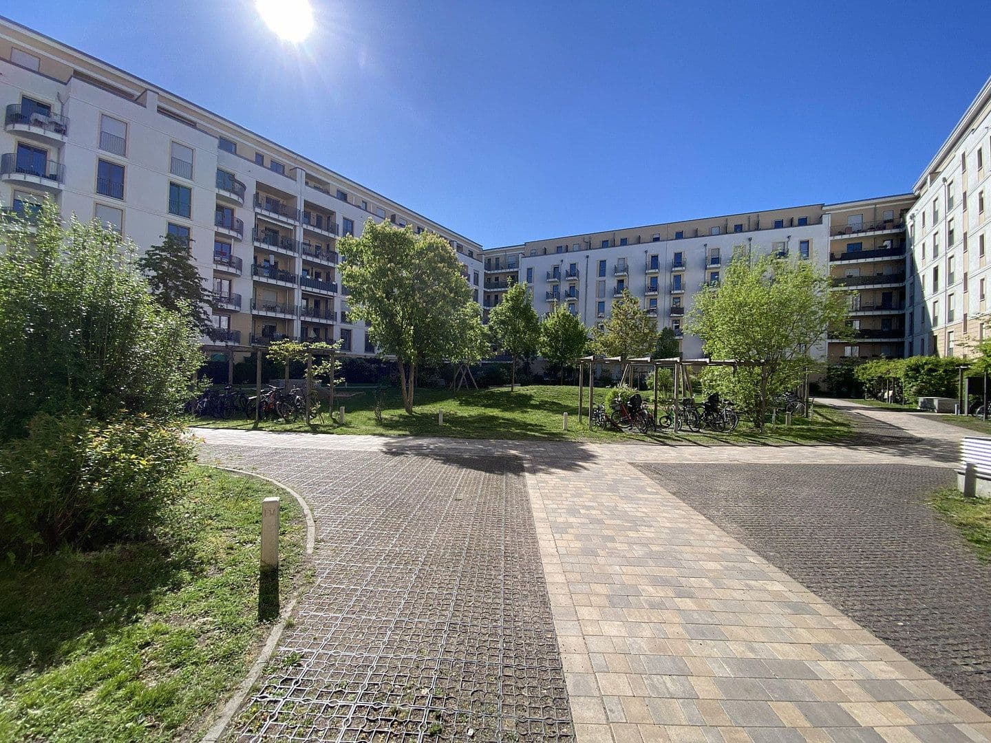 Prenájom bytu 1-izbový 24 m², Wexstraße 14, Wilmersdorf, Berlin, Berlín Prenájom bytu 1-izbový 24 m², Wexstraße 14, Wilmersdorf, Berlin, Berlín
