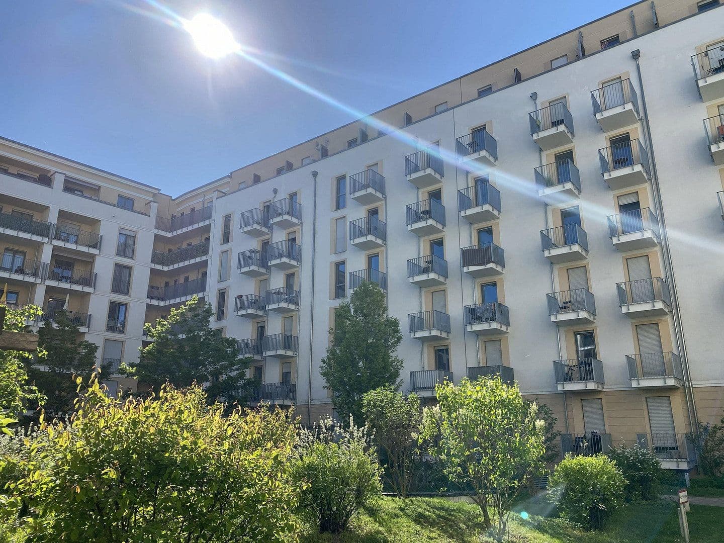 Prenájom bytu 1-izbový 24 m², Wexstraße 14, Wilmersdorf, Berlin, Berlín Prenájom bytu 1-izbový 24 m², Wexstraße 14, Wilmersdorf, Berlin, Berlín