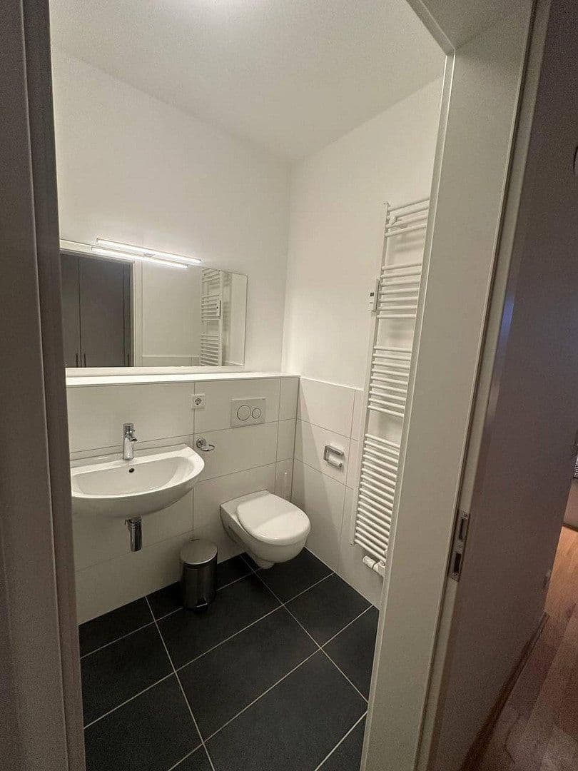 Prenájom bytu 1-izbový 24 m², Wexstraße 14, Wilmersdorf, Berlin, Berlín Prenájom bytu 1-izbový 24 m², Wexstraße 14, Wilmersdorf, Berlin, Berlín