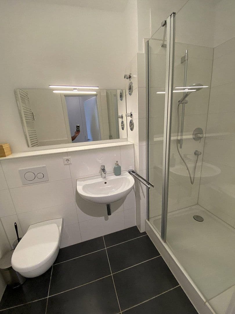 Prenájom bytu 1-izbový 24 m², Wexstraße 14, Wilmersdorf, Berlin, Berlín Prenájom bytu 1-izbový 24 m², Wexstraße 14, Wilmersdorf, Berlin, Berlín