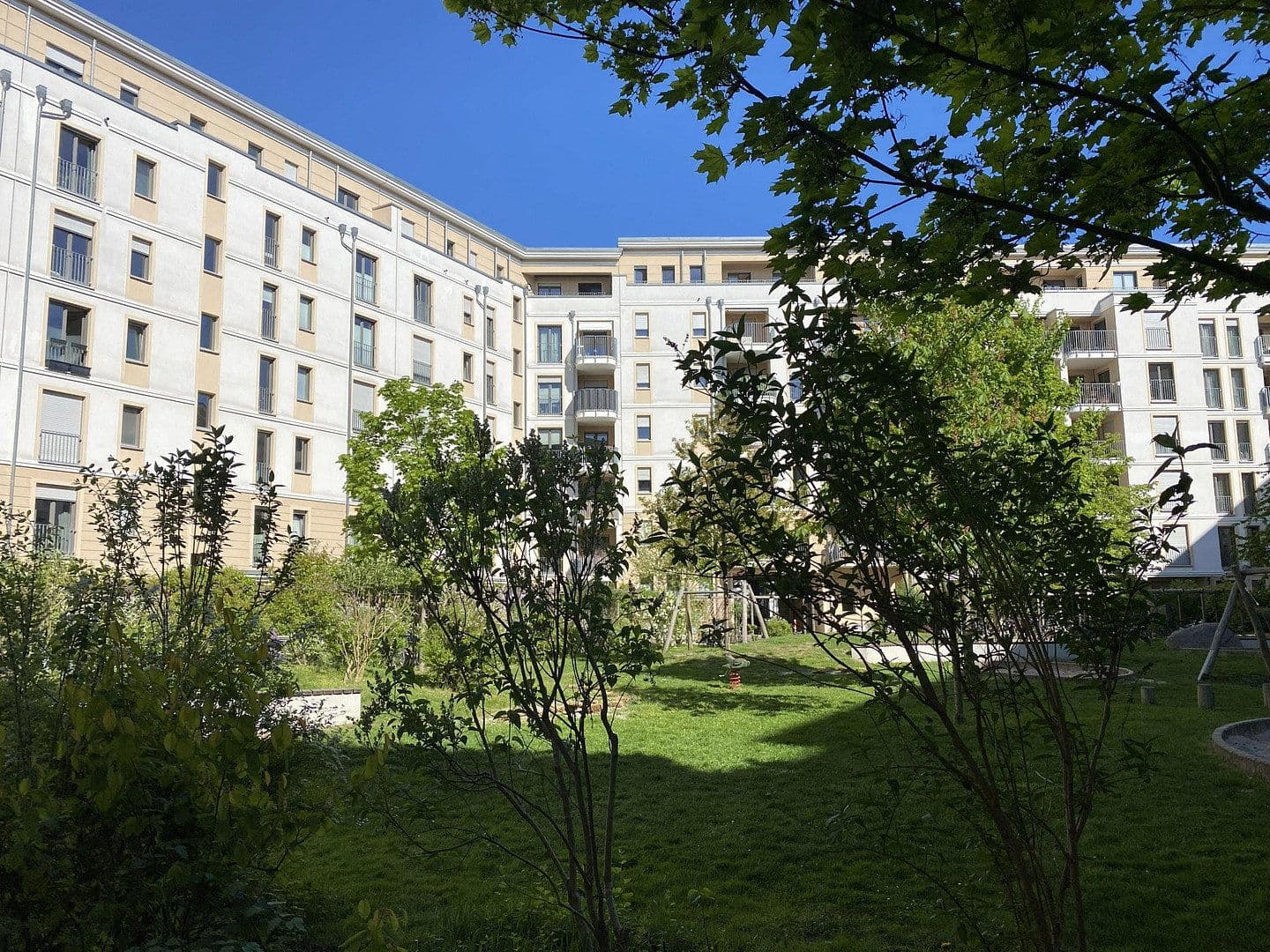 Prenájom bytu 1-izbový 24 m², Wexstraße 14, Wilmersdorf, Berlin, Berlín Prenájom bytu 1-izbový 24 m², Wexstraße 14, Wilmersdorf, Berlin, Berlín