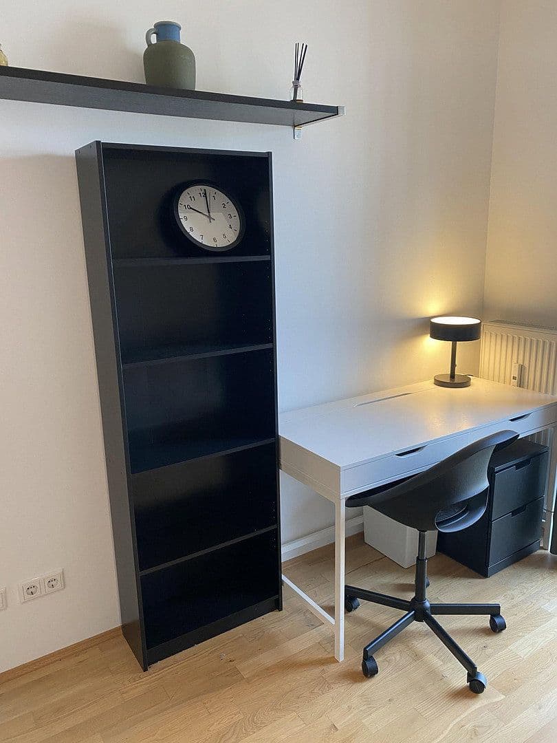 Prenájom bytu 1-izbový 24 m², Wexstraße 14, Wilmersdorf, Berlin, Berlín Prenájom bytu 1-izbový 24 m², Wexstraße 14, Wilmersdorf, Berlin, Berlín