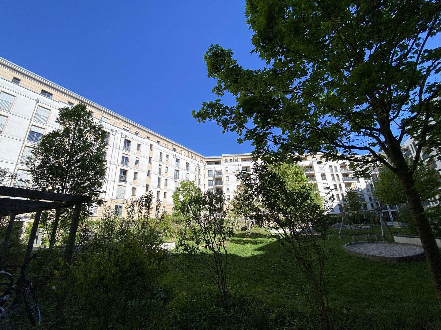 Prenájom bytu 1-izbový 24 m², Wexstraße 14, Wilmersdorf, Berlin, Berlín Prenájom bytu 1-izbový 24 m², Wexstraße 14, Wilmersdorf, Berlin, Berlín