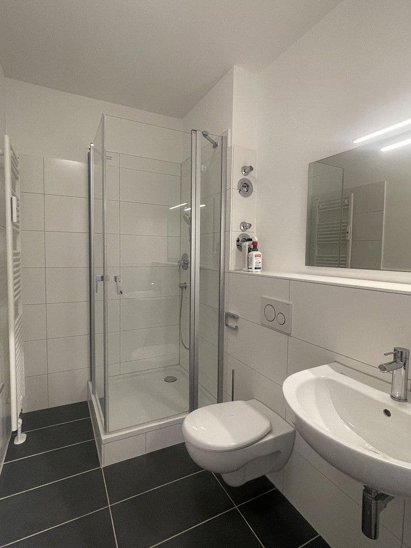 Prenájom bytu 1-izbový 24 m², Wexstraße 14, Wilmersdorf, Berlin, Berlín Prenájom bytu 1-izbový 24 m², Wexstraße 14, Wilmersdorf, Berlin, Berlín
