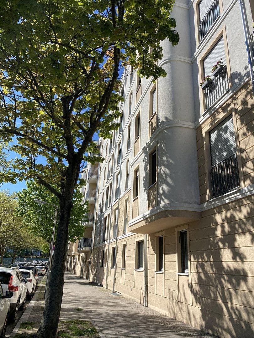 Prenájom bytu 1-izbový 24 m², Wexstraße 14, Wilmersdorf, Berlin, Berlín Prenájom bytu 1-izbový 24 m², Wexstraße 14, Wilmersdorf, Berlin, Berlín