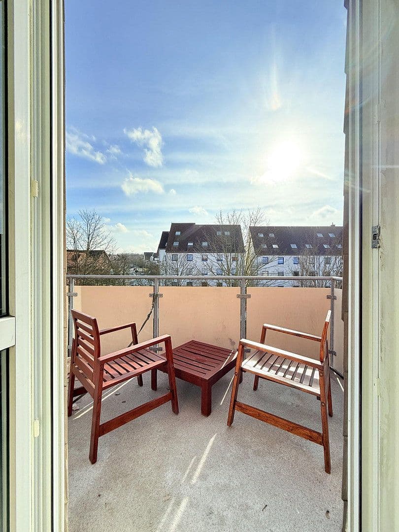 Predaj bytu 3-izbový 48 m², Paderborn, Severné Porýnie - Westfálsko Predaj bytu 3-izbový 48 m², Paderborn, Severné Porýnie - Westfálsko