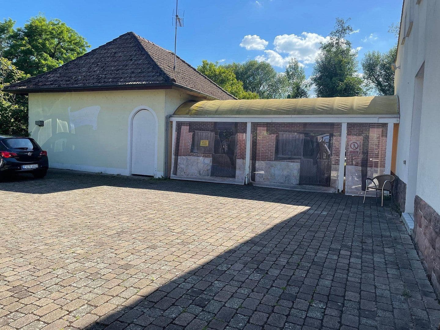 Predaj domu 1.045 m², pozemek 2.132 m², Mühleinsel 1, Kenzingen, Bádensko-Wurttembersko Predaj domu 1.045 m², pozemek 2.132 m², Mühleinsel 1, Kenzingen, Bádensko-Wurttembersko