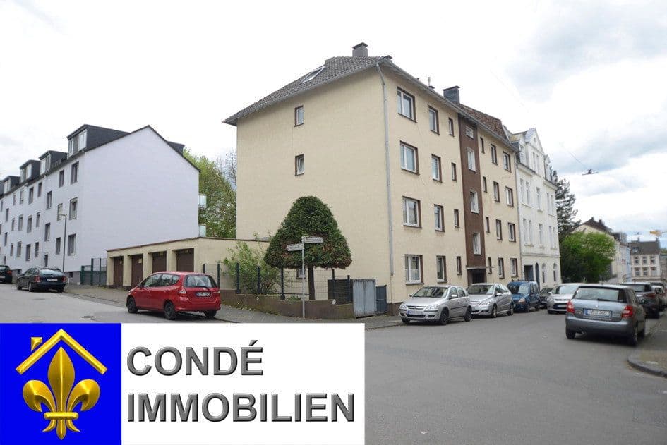 Predaj bytu 5-izbový 124 m², Brandenburgstr. 16, Wuppertal, Severné Porýnie - Westfálsko Predaj bytu 5-izbový 124 m², Brandenburgstr. 16, Wuppertal, Severné Porýnie - Westfálsko