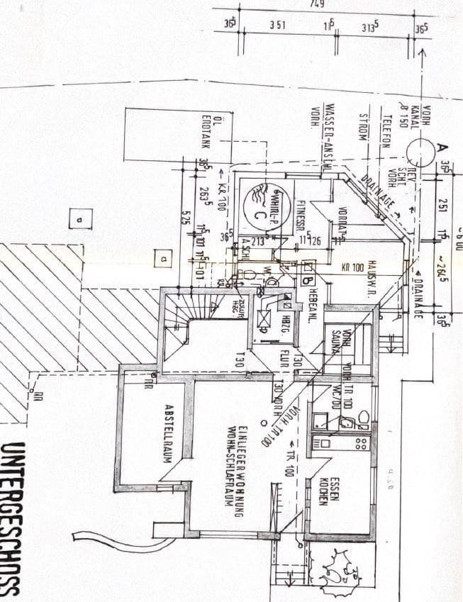 Prenájom domu 308 m², pozemek 1.100 m², Zirndorf, Bavorsko Prenájom domu 308 m², pozemek 1.100 m², Zirndorf, Bavorsko