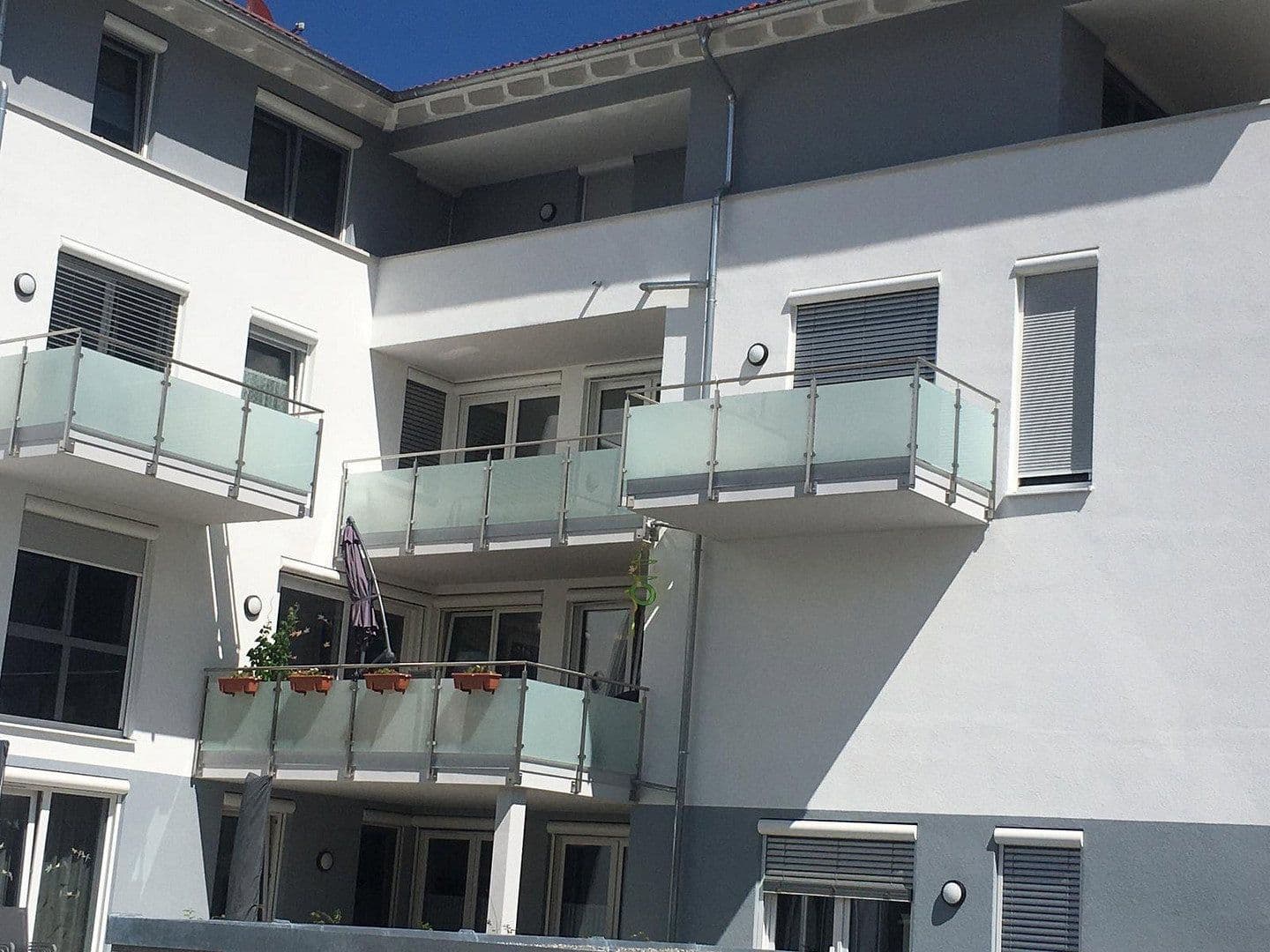 Prenájom bytu 2-izbový 52 m², Hauptstraße 71, Blumberg, Bádensko-Wurttembersko Prenájom bytu 2-izbový 52 m², Hauptstraße 71, Blumberg, Bádensko-Wurttembersko