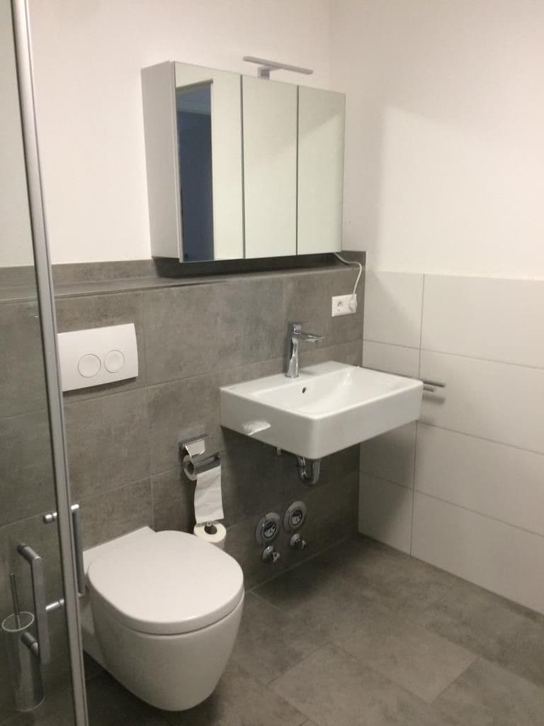 Prenájom bytu 2-izbový 52 m², Hauptstraße 71, Blumberg, Bádensko-Wurttembersko Prenájom bytu 2-izbový 52 m², Hauptstraße 71, Blumberg, Bádensko-Wurttembersko