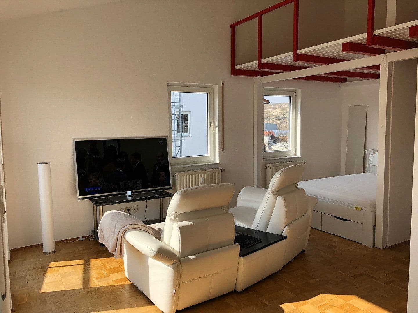 Prenájom bytu 1-izbový 36 m², Lauffen am Neckar, Bádensko-Wurttembersko Prenájom bytu 1-izbový 36 m², Lauffen am Neckar, Bádensko-Wurttembersko