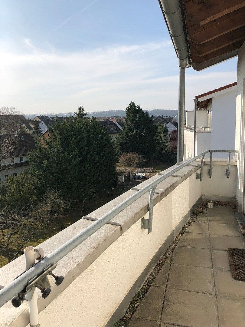 Prenájom bytu 1-izbový 36 m², Lauffen am Neckar, Bádensko-Wurttembersko Prenájom bytu 1-izbový 36 m², Lauffen am Neckar, Bádensko-Wurttembersko