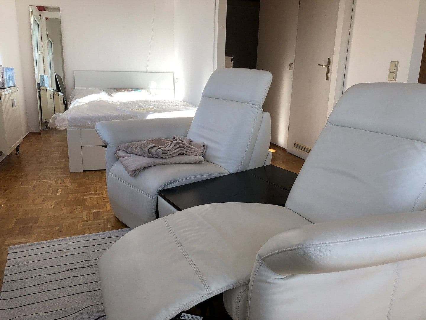 Prenájom bytu 1-izbový 36 m², Lauffen am Neckar, Bádensko-Wurttembersko Prenájom bytu 1-izbový 36 m², Lauffen am Neckar, Bádensko-Wurttembersko