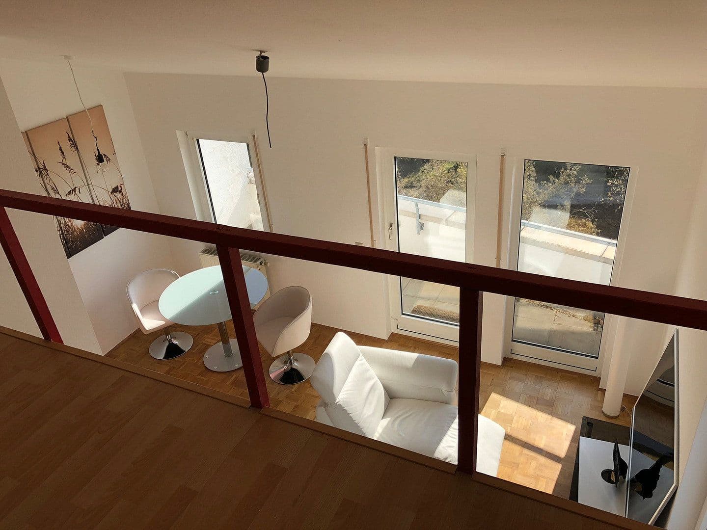 Prenájom bytu 1-izbový 36 m², Lauffen am Neckar, Bádensko-Wurttembersko Prenájom bytu 1-izbový 36 m², Lauffen am Neckar, Bádensko-Wurttembersko