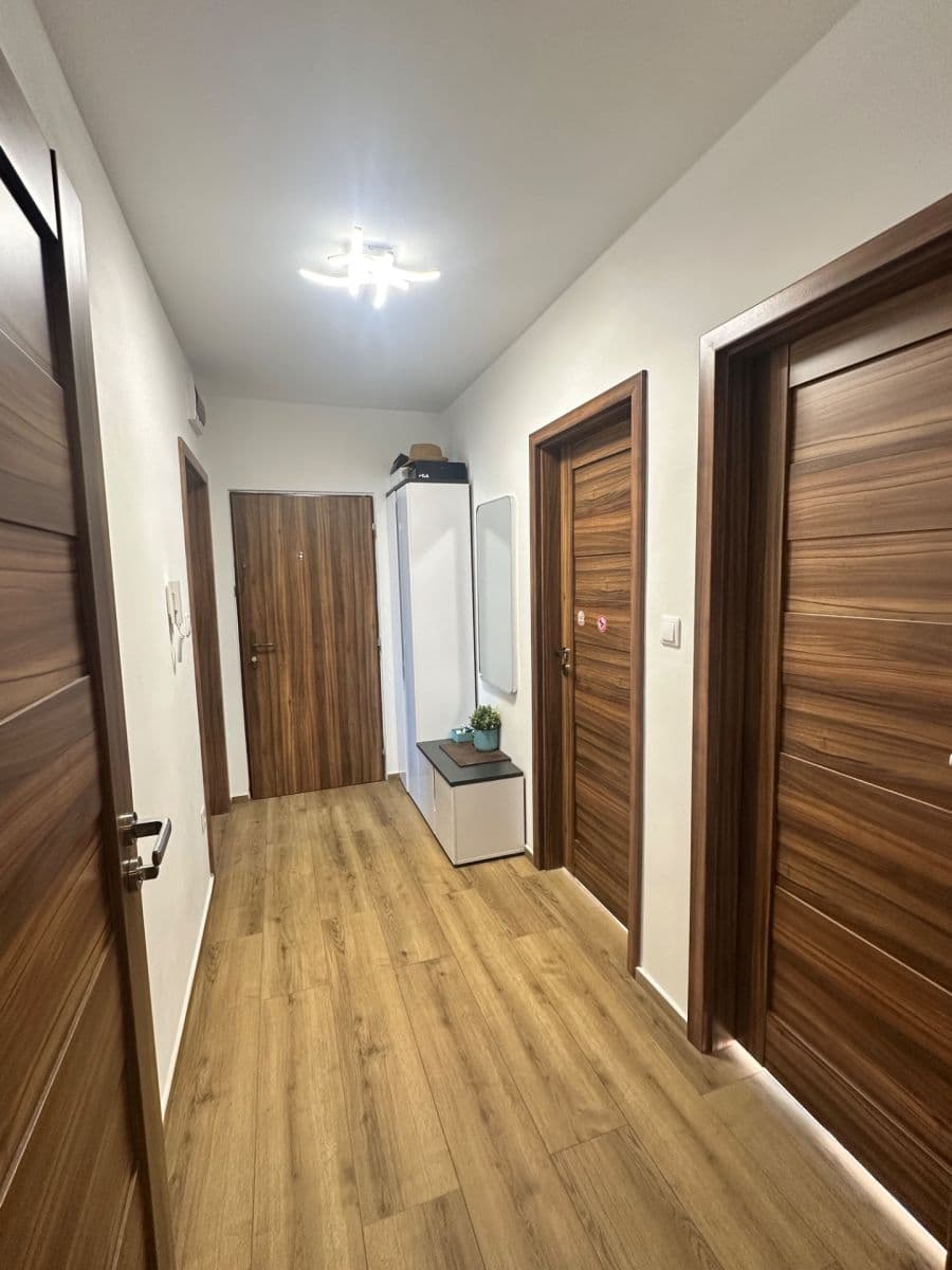 Prenájom bytu 4-izbový 60 m², Kaplická, Praha, Praha Prenájom bytu 4-izbový 60 m², Kaplická, Praha, Praha