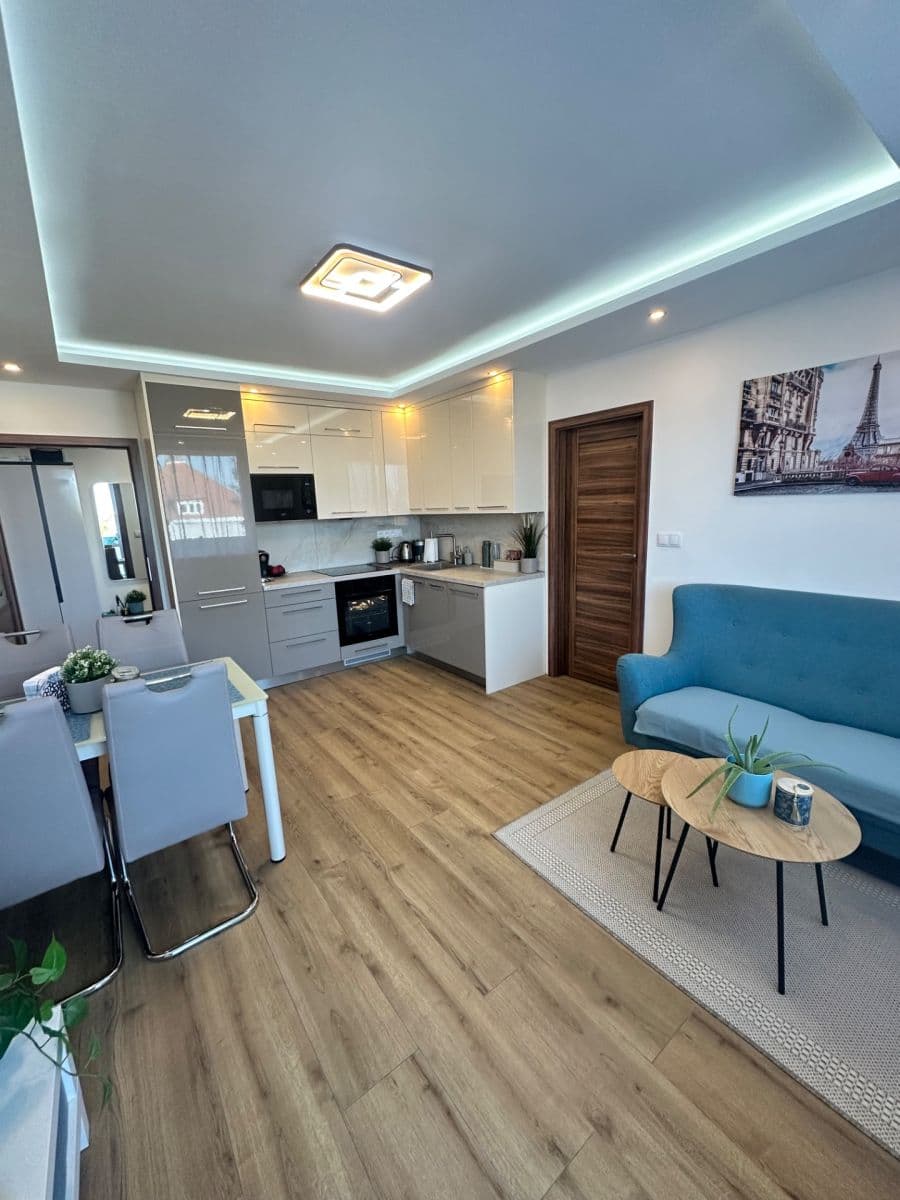 Prenájom bytu 4-izbový 60 m², Kaplická, Praha, Praha Prenájom bytu 4-izbový 60 m², Kaplická, Praha, Praha