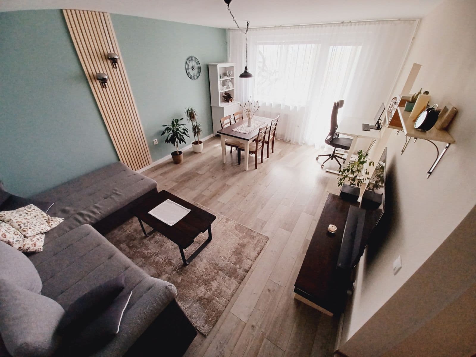 Prenájom bytu 2-izbový 54 m², Petržalka, Bratislavský kraj Prenájom bytu 2-izbový 54 m², Petržalka, Bratislavský kraj