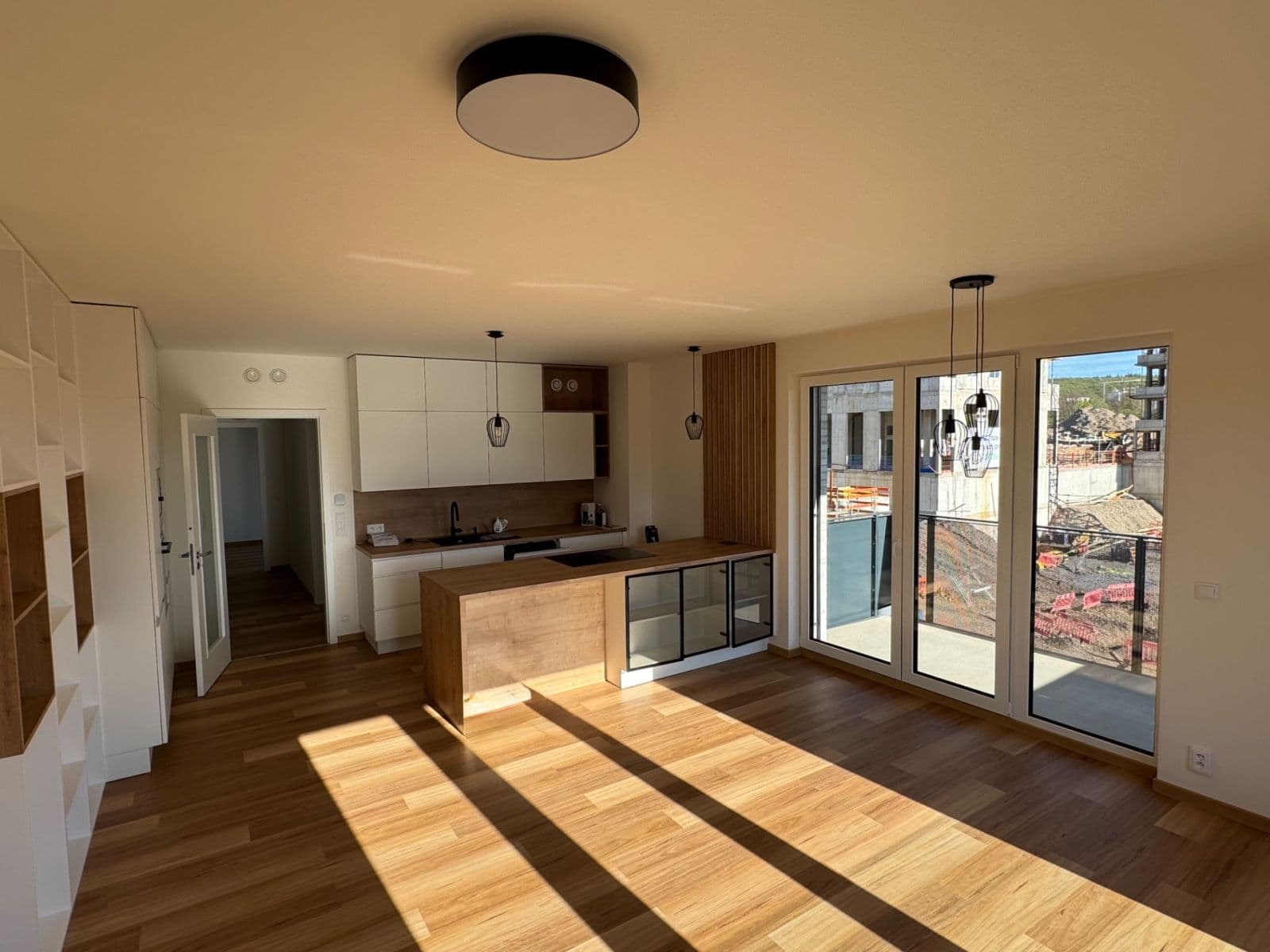 Prenájom bytu 3-izbový 86 m², Kolmanova, Praha, Praha Prenájom bytu 3-izbový 86 m², Kolmanova, Praha, Praha