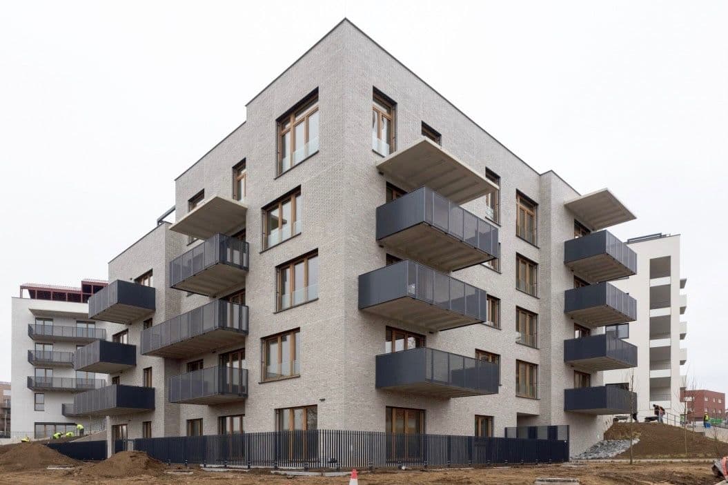 Prenájom bytu 3-izbový 86 m², Kolmanova, Praha, Praha Prenájom bytu 3-izbový 86 m², Kolmanova, Praha, Praha