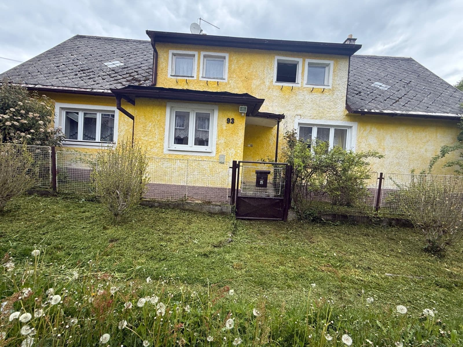 Predaj domu 120 m², pozemek 406 m², Růžová, Halže, Plzeňský kraj Predaj domu 120 m², pozemek 406 m², Růžová, Halže, Plzeňský kraj