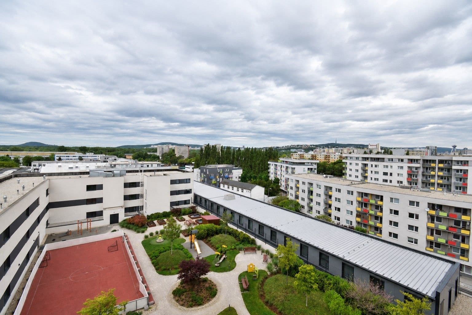 Predaj bytu 3-izbový 70 m², Závodu Matador, Petržalka, Bratislavský kraj Predaj bytu 3-izbový 70 m², Závodu Matador, Petržalka, Bratislavský kraj