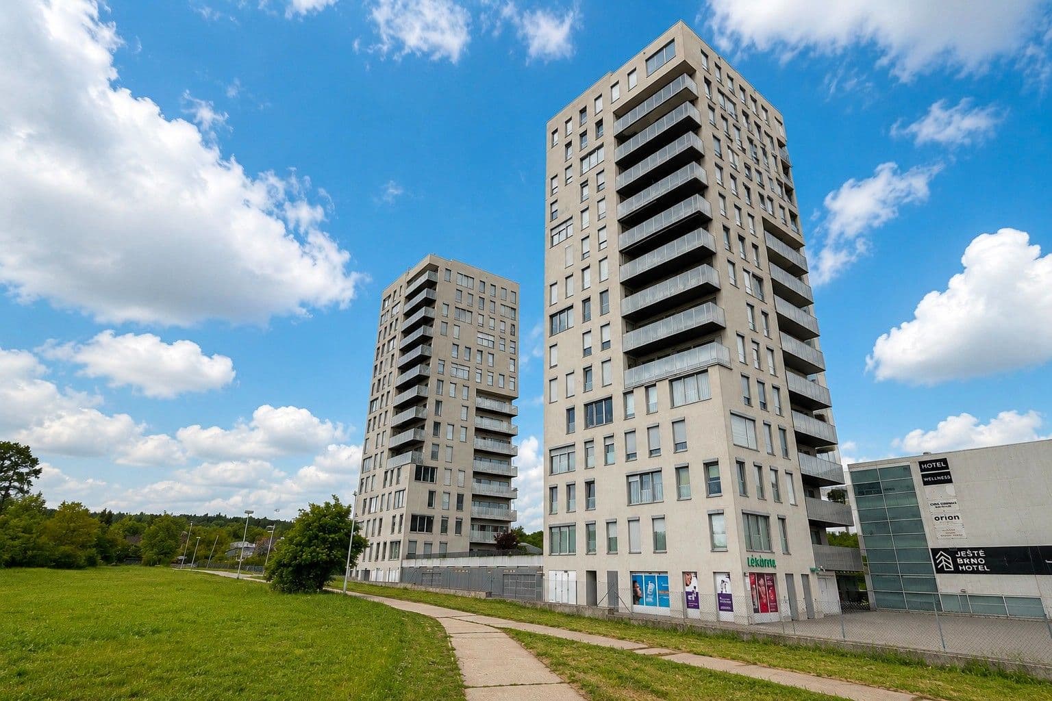 Predaj bytu 3-izbový 90 m², Majdalenky, Brno, Jihomoravský kraj Predaj bytu 3-izbový 90 m², Majdalenky, Brno, Jihomoravský kraj