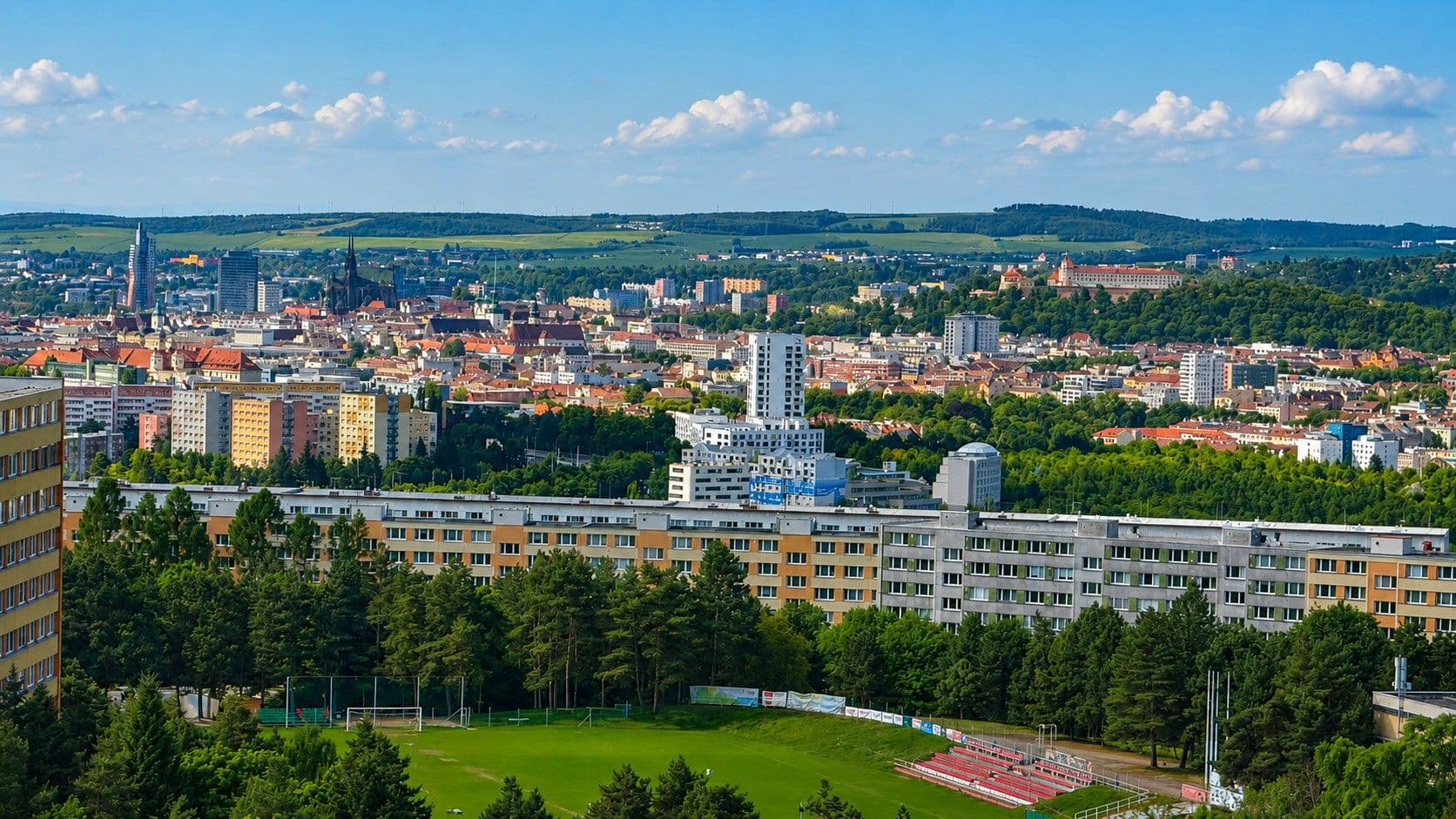 Predaj bytu 3-izbový 90 m², Majdalenky, Brno, Jihomoravský kraj Predaj bytu 3-izbový 90 m², Majdalenky, Brno, Jihomoravský kraj