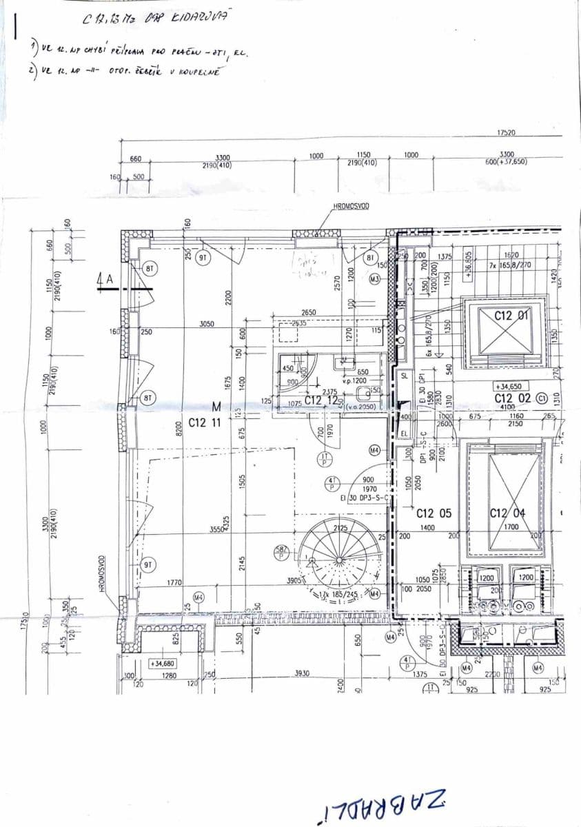 Predaj bytu 3-izbový 90 m², Majdalenky, Brno, Jihomoravský kraj Predaj bytu 3-izbový 90 m², Majdalenky, Brno, Jihomoravský kraj