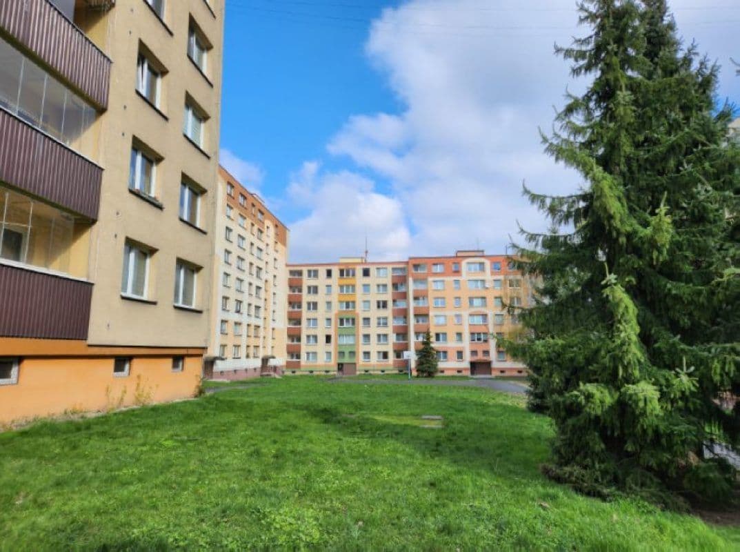 Prenájom bytu 3-izbový 71 m², F. S. Tůmy, Orlová, Moravskoslezský kraj Prenájom bytu 3-izbový 71 m², F. S. Tůmy, Orlová, Moravskoslezský kraj