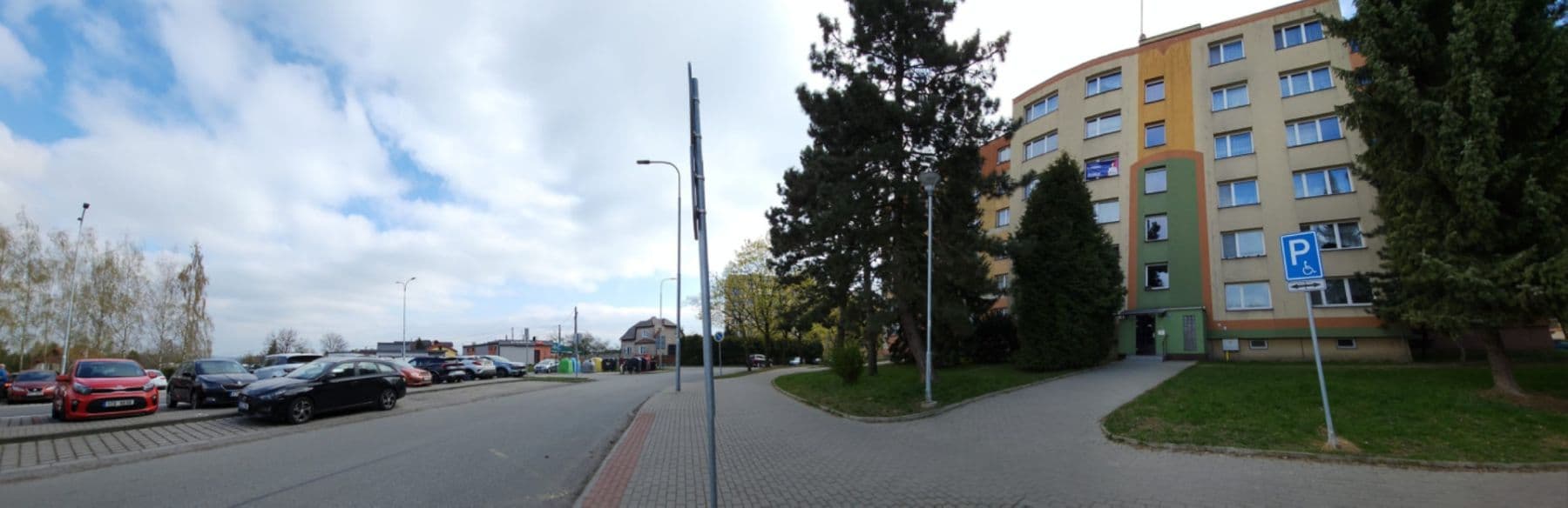 Prenájom bytu 3-izbový 71 m², F. S. Tůmy, Orlová, Moravskoslezský kraj Prenájom bytu 3-izbový 71 m², F. S. Tůmy, Orlová, Moravskoslezský kraj