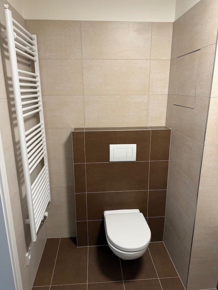 Predaj bytu 2-izbový 44 m², U Továren, Praha, Praha Predaj bytu 2-izbový 44 m², U Továren, Praha, Praha