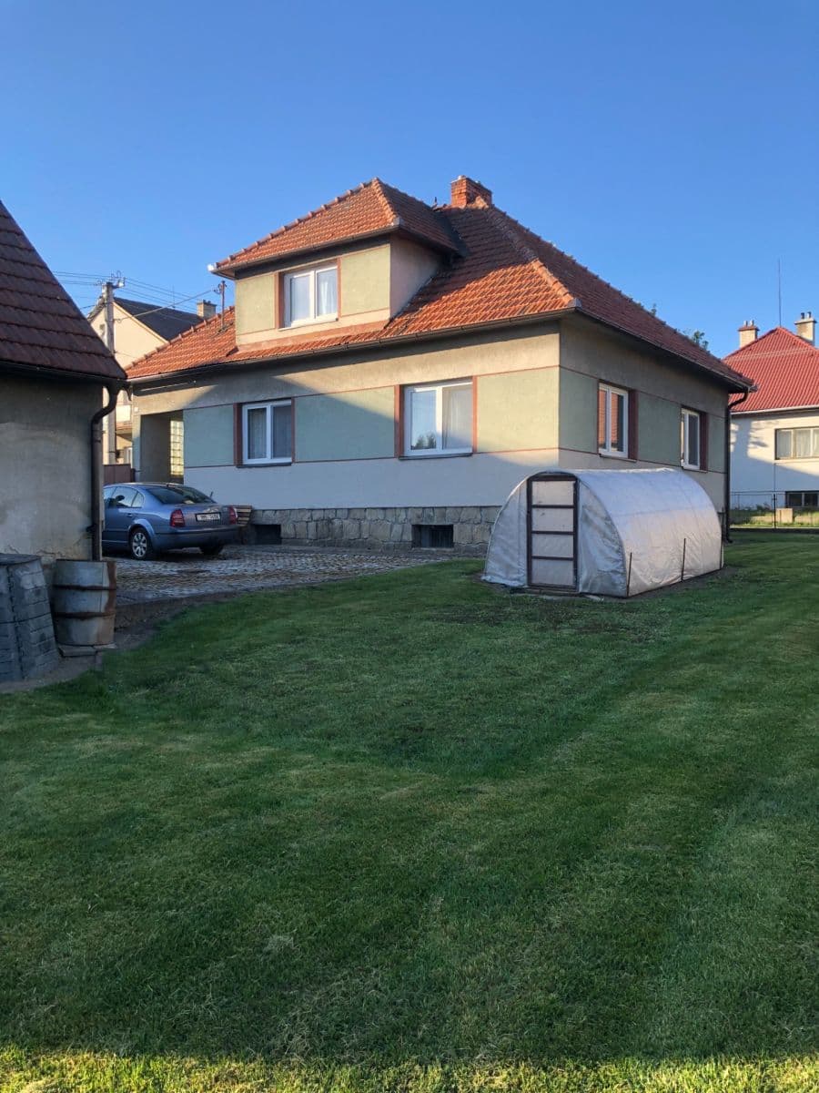Predaj domu 365 m², pozemek 575 m², Poštovní, Měřín, Kraj Vysočina Predaj domu 365 m², pozemek 575 m², Poštovní, Měřín, Kraj Vysočina