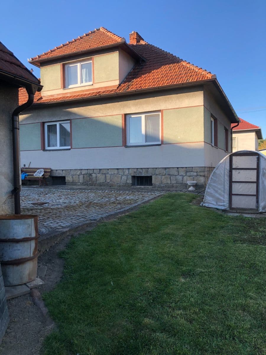 Predaj domu 365 m², pozemek 575 m², Poštovní, Měřín, Kraj Vysočina Predaj domu 365 m², pozemek 575 m², Poštovní, Měřín, Kraj Vysočina