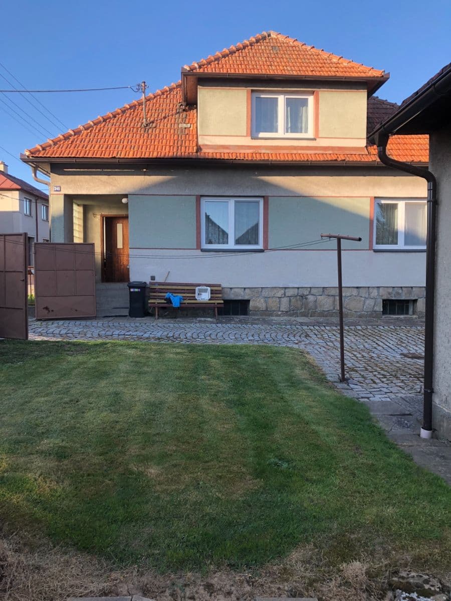 Predaj domu 365 m², pozemek 575 m², Poštovní, Měřín, Kraj Vysočina Predaj domu 365 m², pozemek 575 m², Poštovní, Měřín, Kraj Vysočina