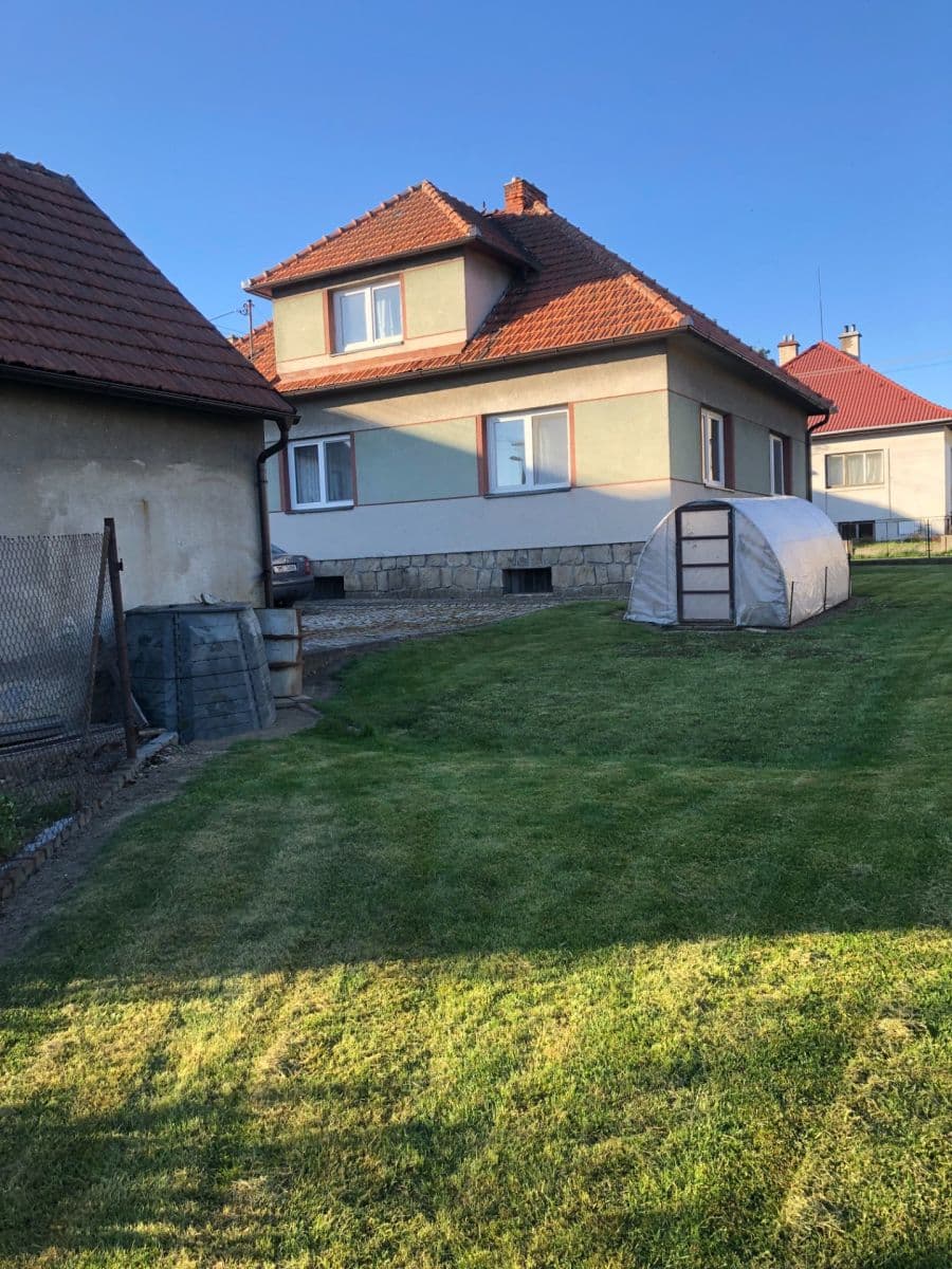 Predaj domu 365 m², pozemek 575 m², Poštovní, Měřín, Kraj Vysočina Predaj domu 365 m², pozemek 575 m², Poštovní, Měřín, Kraj Vysočina