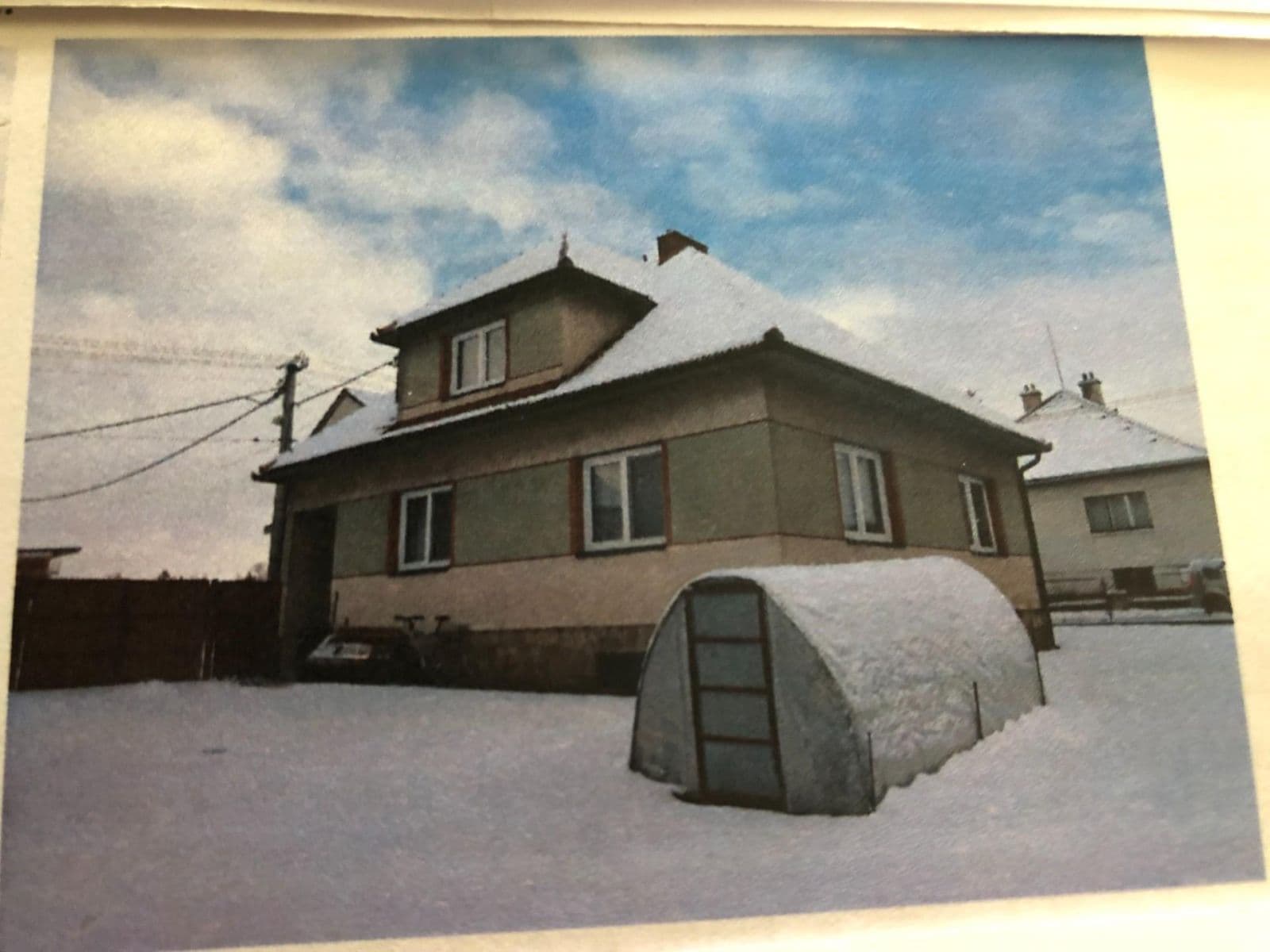 Predaj domu 365 m², pozemek 575 m², Poštovní, Měřín, Kraj Vysočina Predaj domu 365 m², pozemek 575 m², Poštovní, Měřín, Kraj Vysočina